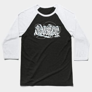 Aborigen 2 Baseball T-Shirt